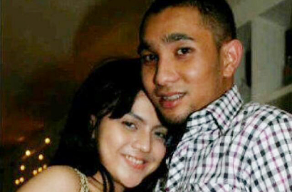 Beredar Foto Mesra Anggita dan Suami Ayu Ting Ting