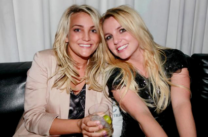 Britney Spears Ajak Adik Duet di Album 'Britney Jean'