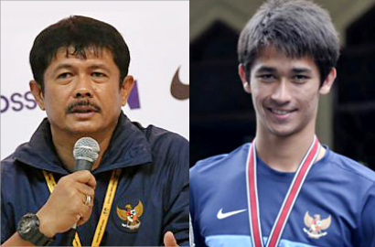 Pelatih Indra Sjafri Tak Butuh Gavin Kwan Adsit di Timnas U-19