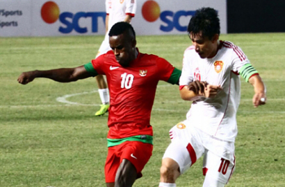 China Juga Hadapi Tekanan Besar Jelang Lawan Indonesia di Pra Piala Asia