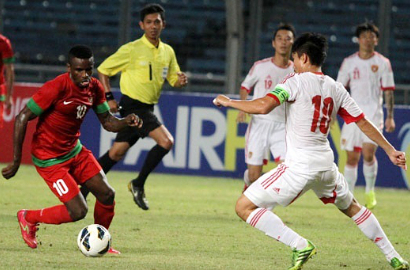 Inilah Alasan Timnas Indonesia Gagal di Pra Piala Asia 2015