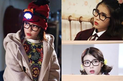 IU Jadi Penguntit Cinta Jang Geun Suk di 'Pretty Man'