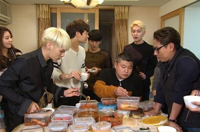 'Barefoot Friends' Ucap Selamat Tinggal di Episode Akhir Bareng SHINee