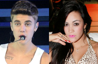 Cewek Perekam Justin Bieber Tidur Artis Film Porno?