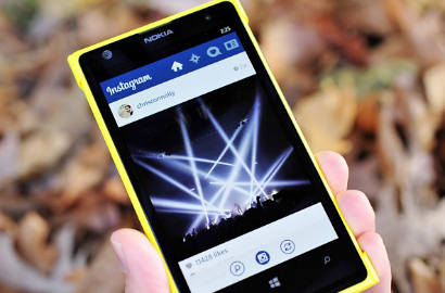 Instagram Akhirnya Mendarat di Windows Phone