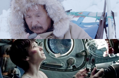Intip Film Pendek Spin-off 'Gravity' Tampilkan Sisi Lain Adegan Sandra Bullock