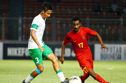 Sabar Jadi Kunci Sukses Andik cs Menang 6-0 Atas Papua Nugini