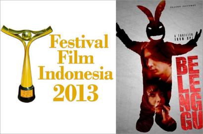 Film Horor 'Belenggu' Ungguli Nominasi FFI 2013