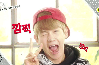 Intip Teaser Seru EXO di Variety Show Perdananya 'Showtime'