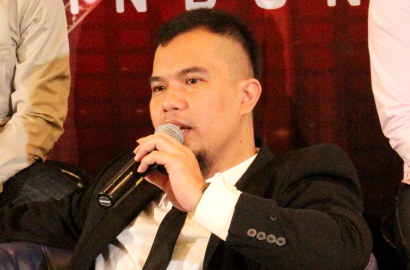 Ahmad Dhani Sedikit Terhina Ditanya Perseteruan Al vs Farhat Abbas