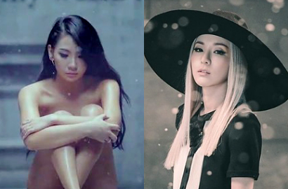 CL Ungkap Alasan Bugil dan Dara Menangis Karena 'Missing You'