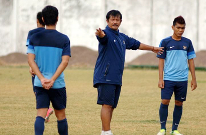 Indra Sjafri Beberkan Sejumlah Syarat Masuk Timnas U-19