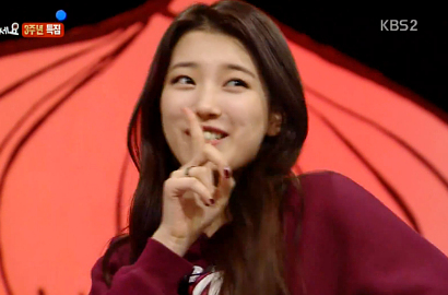 Suzy miss A Semangat Nari Rayakan Ultah 'Hello'