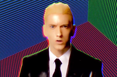 Eminem Luncurkan Video Musik 'Rap God'
