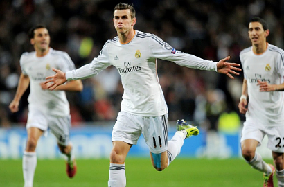 Dukungan Fans Antarkan Real Madrid Lolos ke Babak 16 Besar Liga Champions