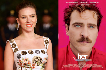 Heboh Golden Globes Tolak Scarlett Johansson, Dinilai Cuma Sumbang Suara di 'Her'