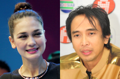 Luna Maya Digoda Raffi Ahmad Karena Isu Pacaran dengan Piyu