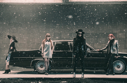 Adegan Bugil MV 'Missing You' Awalnya untuk Semua Personil 2NE1
