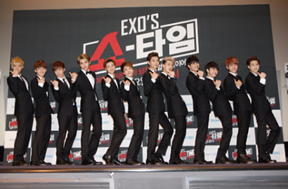 Kris EXO Tunjukkan Imej Cowok Cool di 'Showtime'