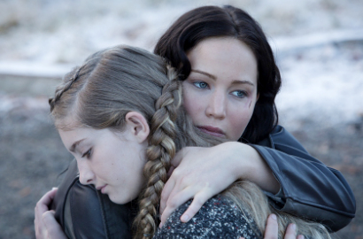 'Hunger Games: Catching Fire' Sukses Kalahkan Film Animasi Disney di Box Office
