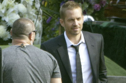 Paul Walker Sempat Ramalkan Pemakaman di Adegan 'Fast 7' yang Bocor