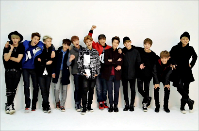 Inilah Cara EXO Mengusir Stres