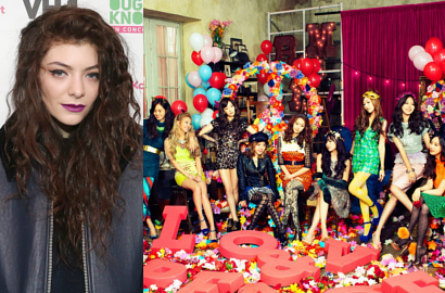 Lorde Ingin Belajar Koreografi dari SNSD