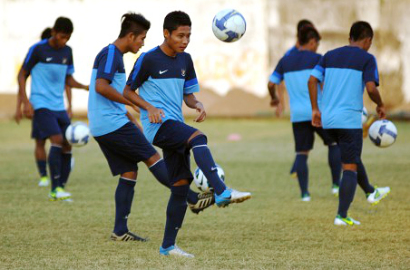 Pelatih Indra Sjafri Haramkan Pemain Naturalisasi Masuk Timnas U-19