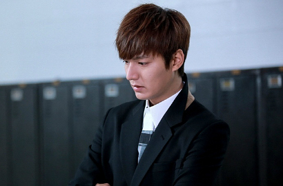 Lee Min Ho Akui Tak Tahu dan Penasaran Ending Serial 'Heirs'