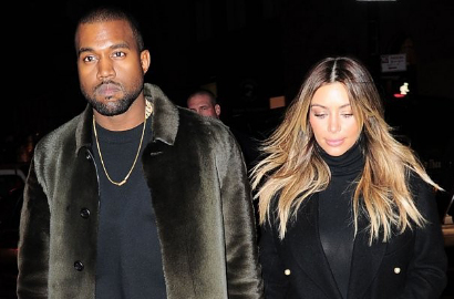 Kim Kardashian Diisukan Ingin Menikah di Istana Versailles
