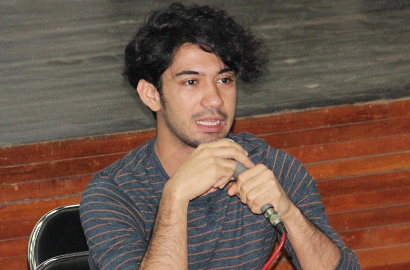 Reza Rahadian Ingin 5-10 Tahun Lagi Jadi Sutradara Film