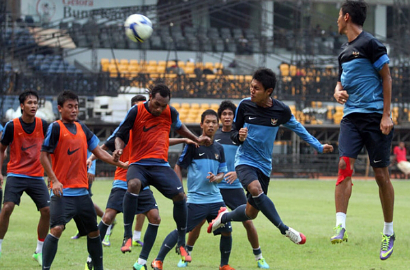 Timnas SEA Games 2013 Dilarang Buat Kesalahan di Laga Perdana
