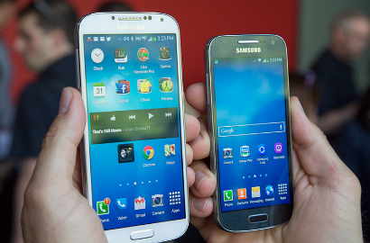 Smartphone Murah Samsung dapat Jatah Android KitKat