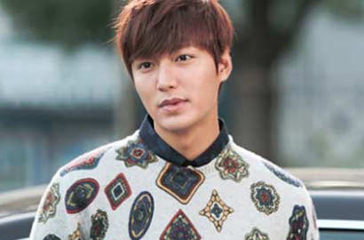 Karakter Lee Min Ho di Serial 'Heirs' Dijadikan Soal Ujian SMA Korea
