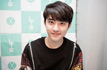 D.O. Ternyata yang Bertugas Mendisiplinkan EXO