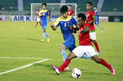 Kemenangan Timnas Indonesia Sempat Diprotes Kamboja di SEA Games 2013