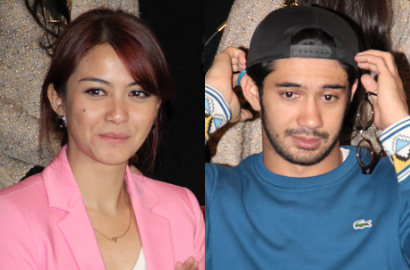 Revalina Akui Sempat Diminta Reza Rahadian Beradegan Lebih Intim