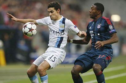 Manchester City Sukses Hentikan Rekor 10 Kemenangan Bayern di Jerman