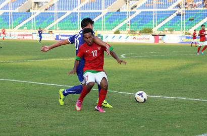 Pelatih RD Akui Salah Strategi Hingga Timnas SEA Games Dibantai Thailand