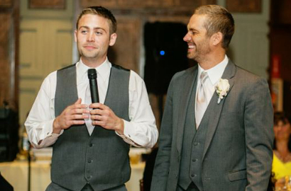 Paul Walker Mungkin Akan Digantikan Adiknya di 'Fast and Furious 7'