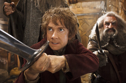 'The Hobbit: Desolation of Smaug' Sukses Jawarai Box Office