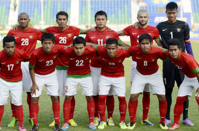 Ini Syarat Timnas U-23 untuk Lolos ke Semifinal SEA Games 2013