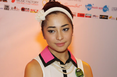 Nikita Willy Tak Mau Muluk Soal Target di 2014