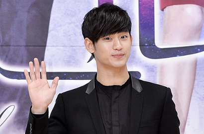 Sutradara: Kim Soo Hyun Harga Mati untuk Serial 'Man from the Star'