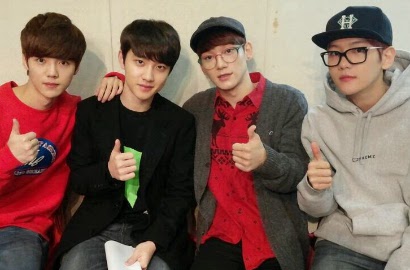 EXO Ungkap Rahasia Popularitasnya yang Tinggi