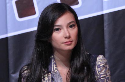 Ayah Akan Tetap Akui Asmirandah Kalau Memang Pindah Agama