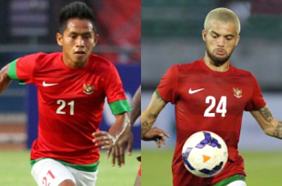 Andik Vermansyah dan Diego Jadi Ancaman Besar Malaysia di SEA Games 2013