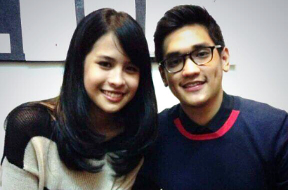 Maudy Ayunda Malu-Malu Dapat Kado Spesial Ultah dari Afgan