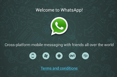 Wah, Sudah Ada 400 Juta User Aktif Gunakan WhatsApp
