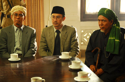 Agus Kuncoro Senang 'Sang Kiai' Masuk Seleksi Oscar 2014